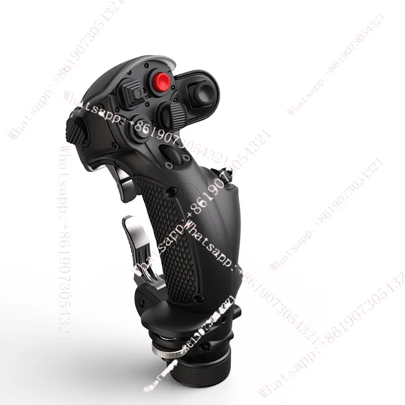 Suitable for VPC ALPHA-L Virpil flight simulation rocker head, left hand
