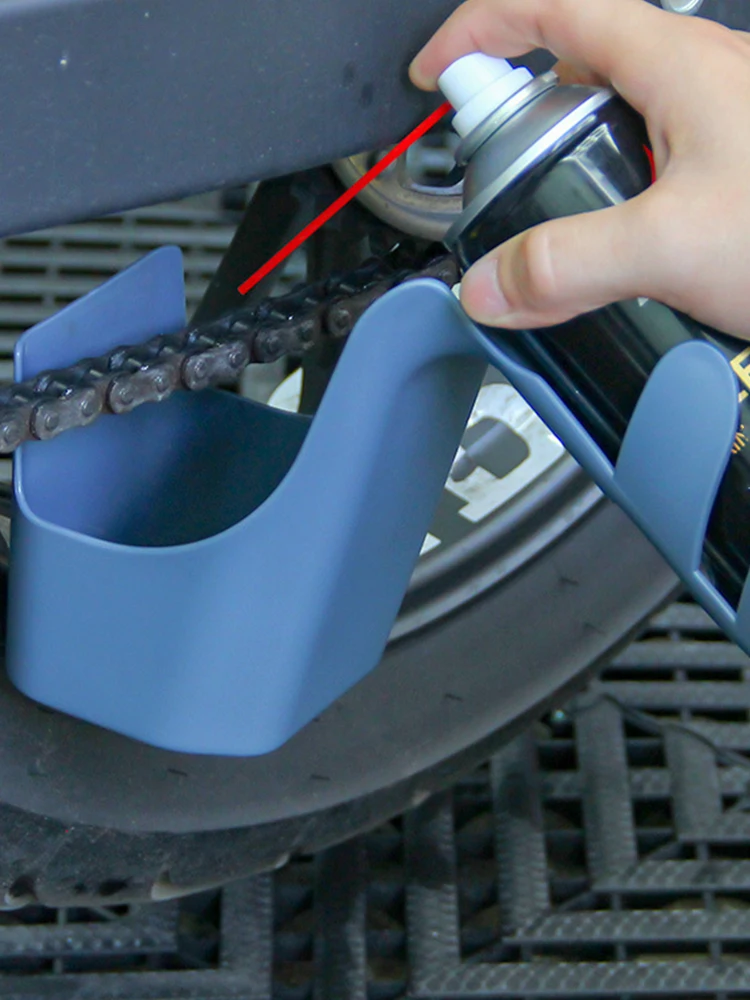 AliExpress Bicycle Grease Storage Tool Convenient Safe Bike Chain Oil Storage Tool Box Portable Handheld for Bicycle Maintenance Equipment