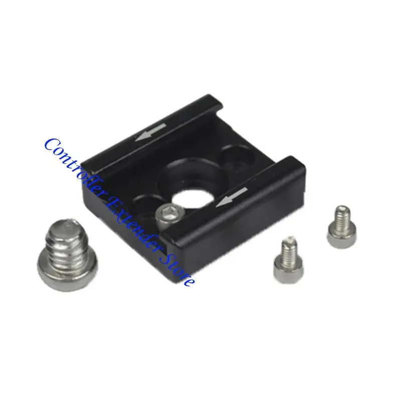 N84B Профессиональный адаптер удлинения холодной обуви для камер поддерживает микрофон