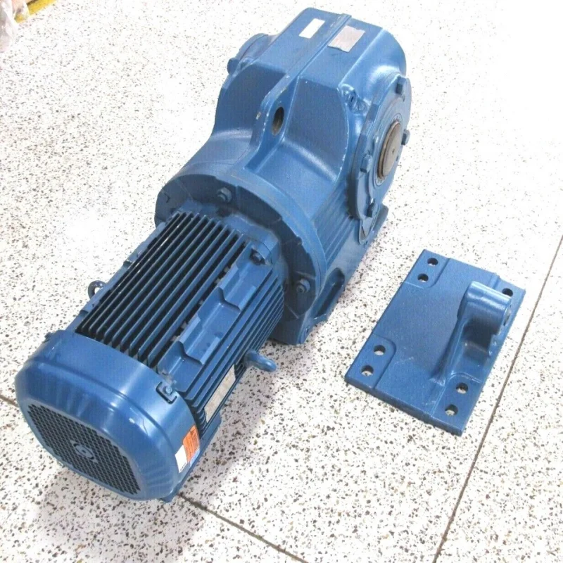New Original&PLC KA107/TDRE160M C4/DH GEARMOTOR 73.39:1 15HP DRE160MC4/DH *Ultimate Value*In Stock