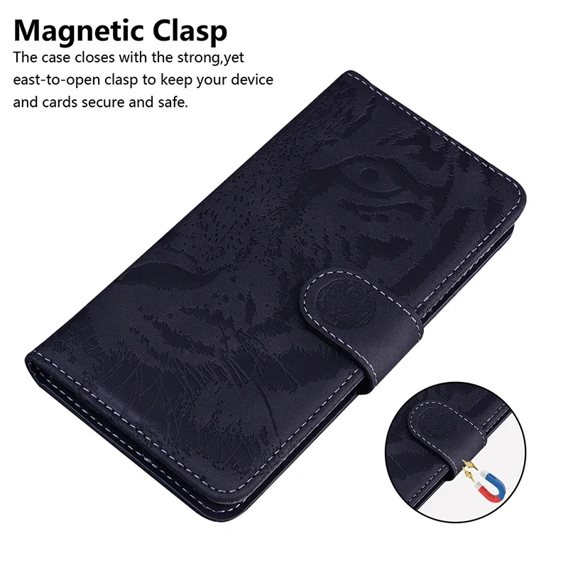 Stand Flip Wallet Case For Motorola Moto Edge 30 40 50 Pro Neo Lite 20 Fusion s30 Edge Plus 2022 Ultra 5G Leather Protect Cover