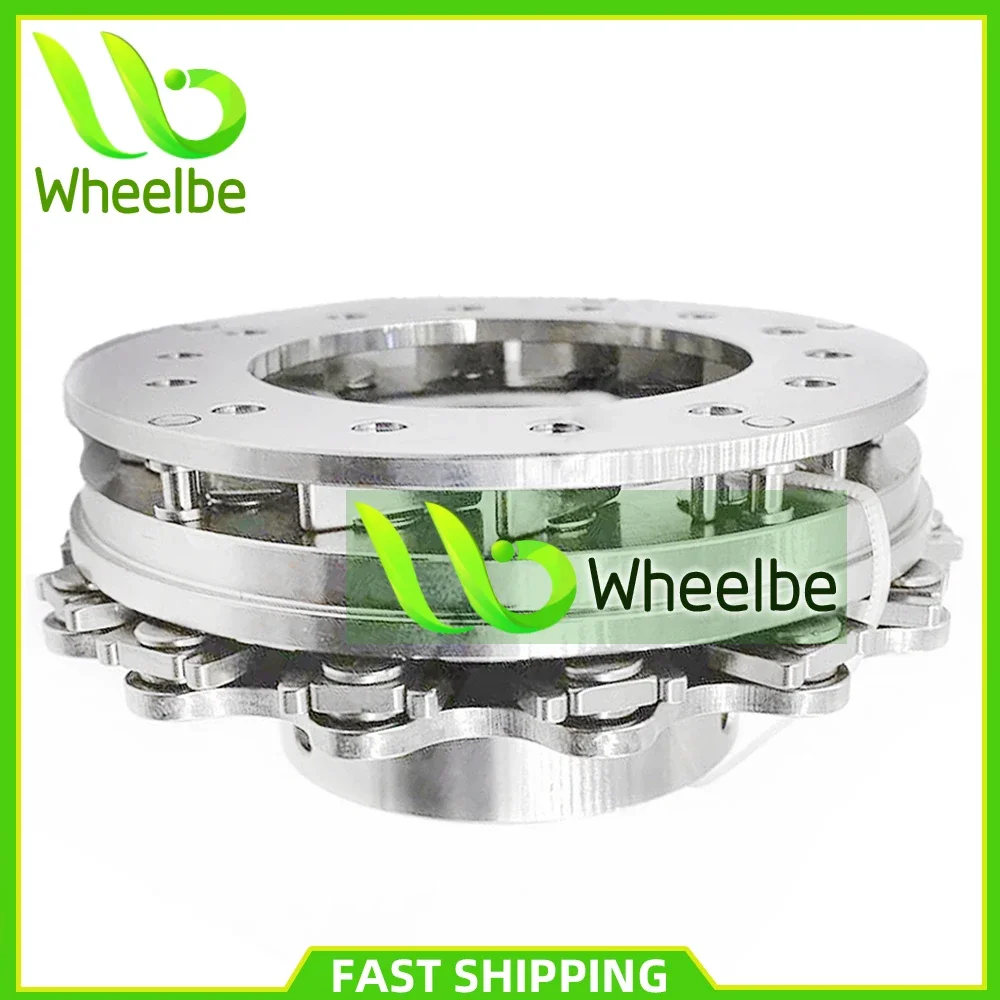 Turbocharger  Nozzle Ring  For Isuzu NKR 3.0 TDI 96 Kw 131 HP 4JJ1E4N VIFB RHF5V VBA30023 VAA30023 8973815072 8973815070
