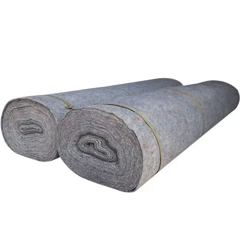

Geotextile Engineering Fabric Felt Concrete Maintenance Moisturizing Furniture Packaging Wear-resistant Packaging