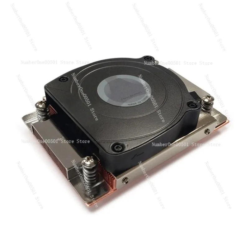 

SP3 TR4 EPYC Xiaolong 1U server heatsink 7742 air-cooled fan A41