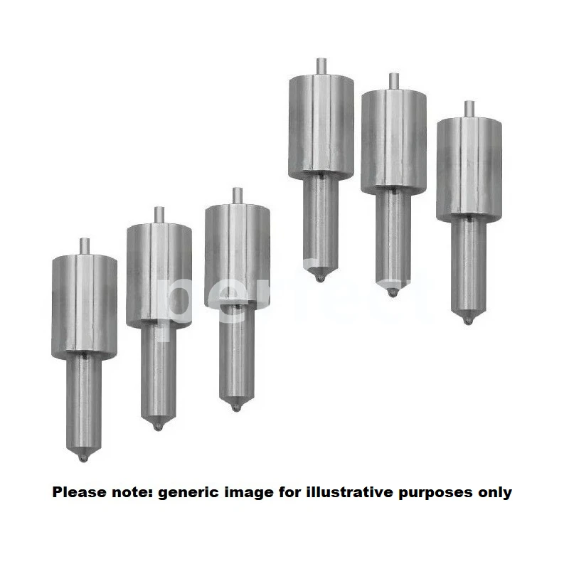 

Для Perkins T6.354 6 шт. форсунка дизельного топлива BDLL150S6576 5621620 2646698