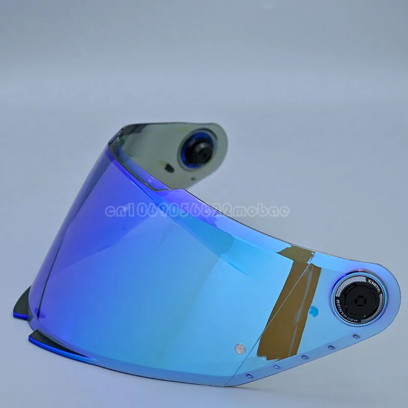 MT Replacement Face Shield for Model THUNDER 4 SV Helmet MT-V-28B Helmet Lens Original MT Parts