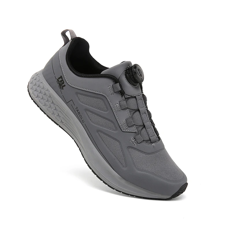 أحذية ركوب الدراجات الجبلية للرجال ، دواسات مسطحة ، MTB ، SPD ، Downhill ، Enduro ، متوافقة مع جميع الدواسات 2-الترباس والمسطحة ، حذاء ركوب الدراجات ، #4