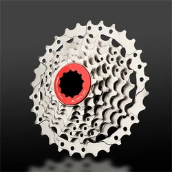 External 7 Speed Freewheel 11-28T 11-30T For Brompton Folding Bicycle Cassette Flywheel