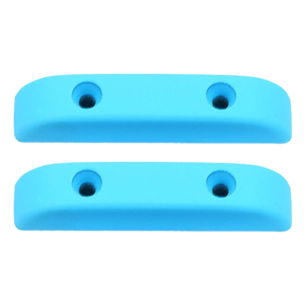 

2Pcs Guitar Bass Thumb Rest Finger Rest Scratchproof Protective Accessory Easy Installation Relieve Fatigue Musical Instrument