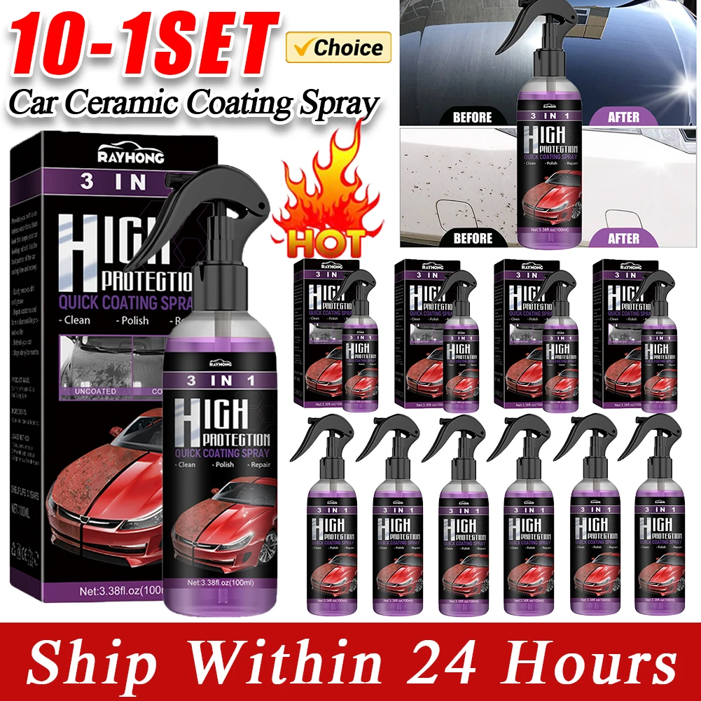 3 In 1 100Ml High P… - image