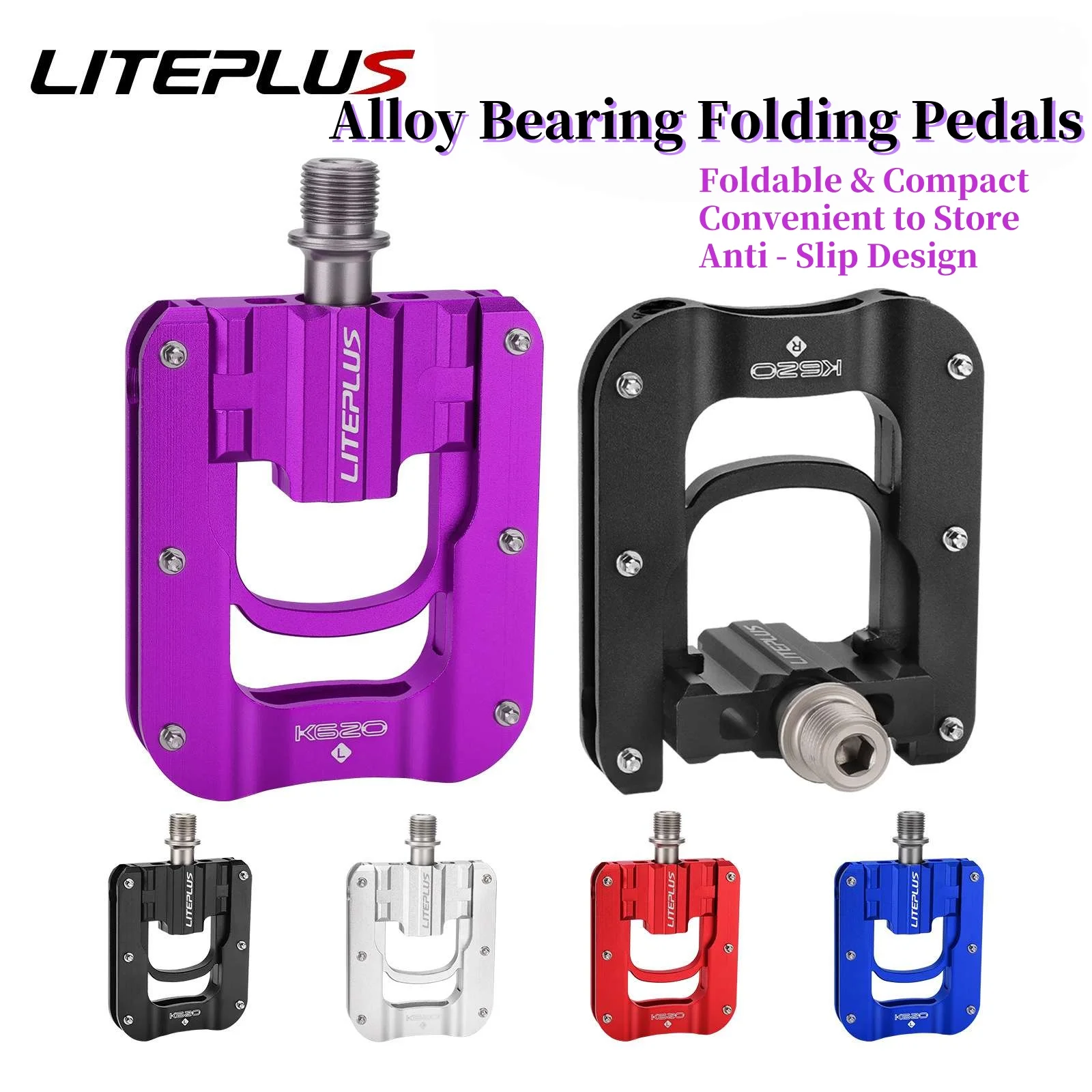 Liteplus Bicycle Fo… - image