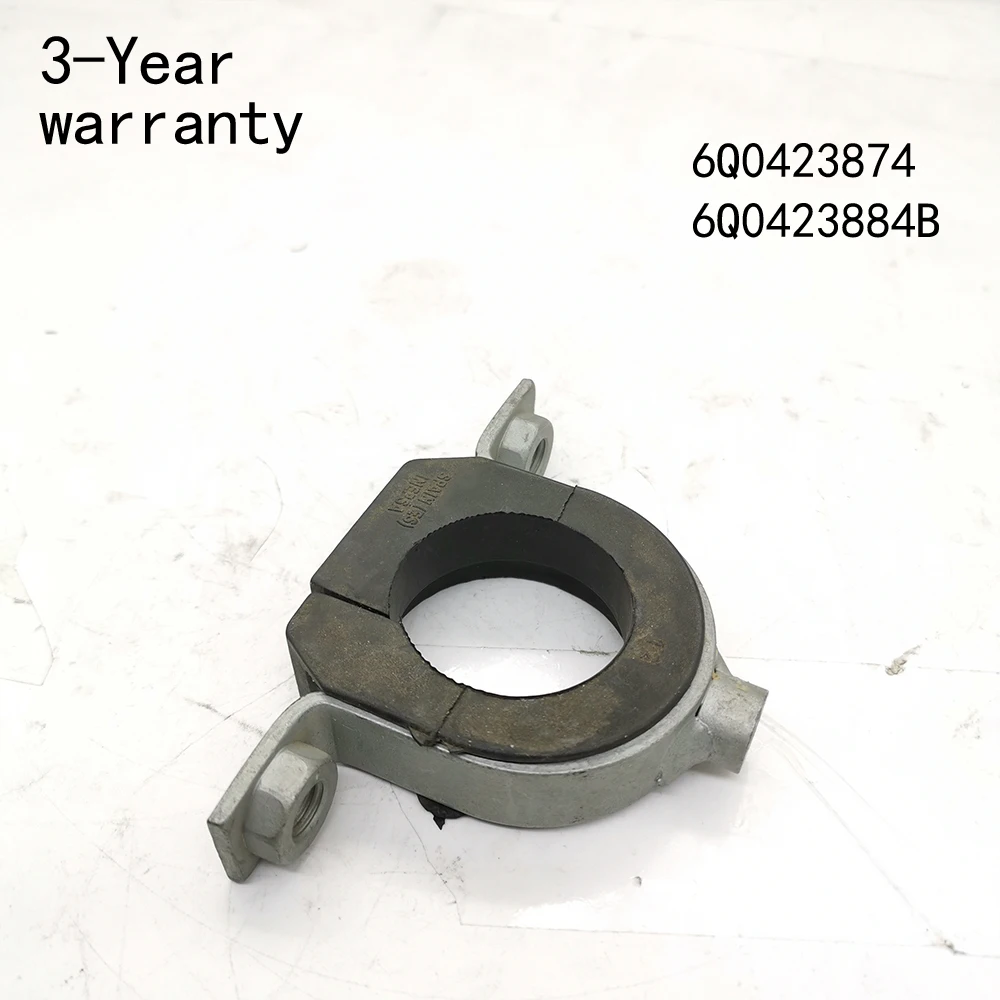 

A set Steering gear bushing 6Q0423874 6Q0423884B For VW Fox-EU Polo Fox-Africa Audi A1 Skoda Fabia Seat Ibiza/ST Cordoba Toledo