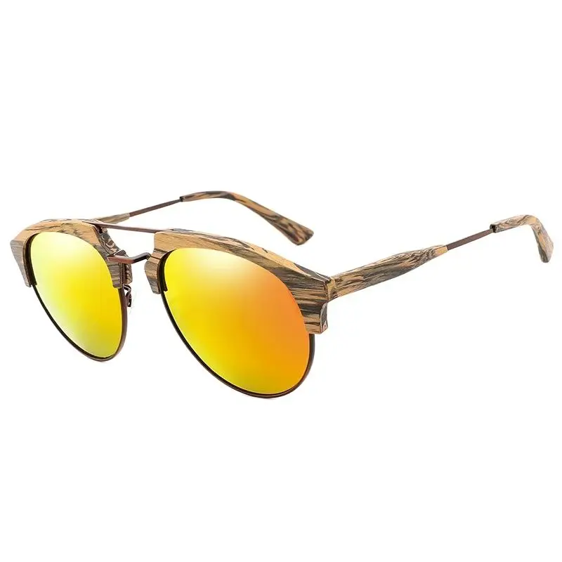 Colored Acetate Sunglasses for Men and Women, Brand Designer Sun Glasses, Polarized Lens UV400, High Quality, Fashion