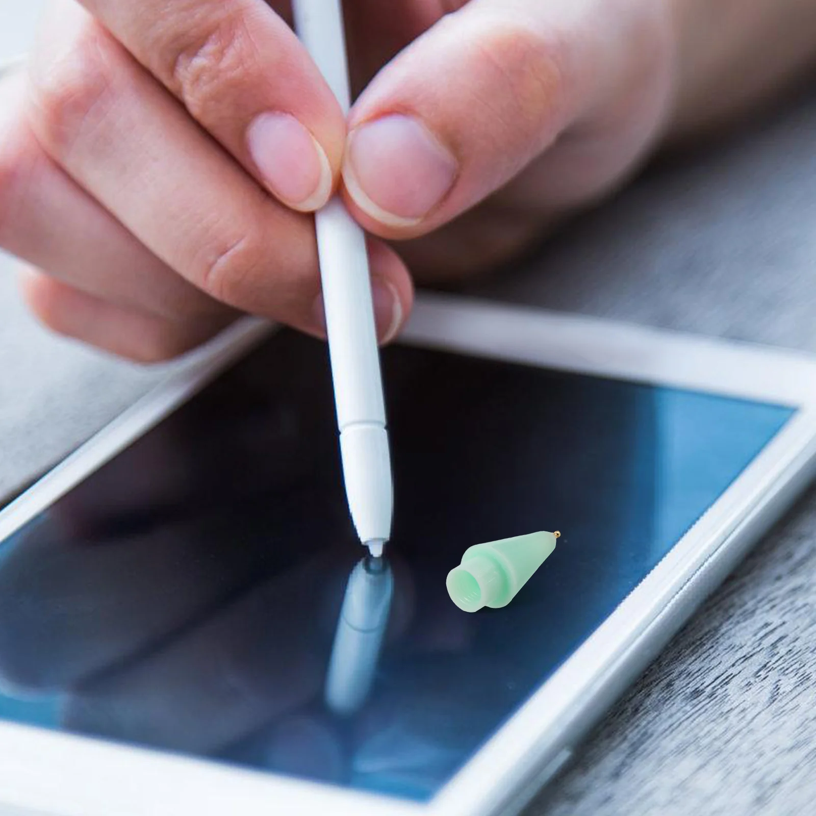 

Replacement Stylus Tips Durable Precision Nibs For 2Nd Compatible With Touch Screen Pens Drawing