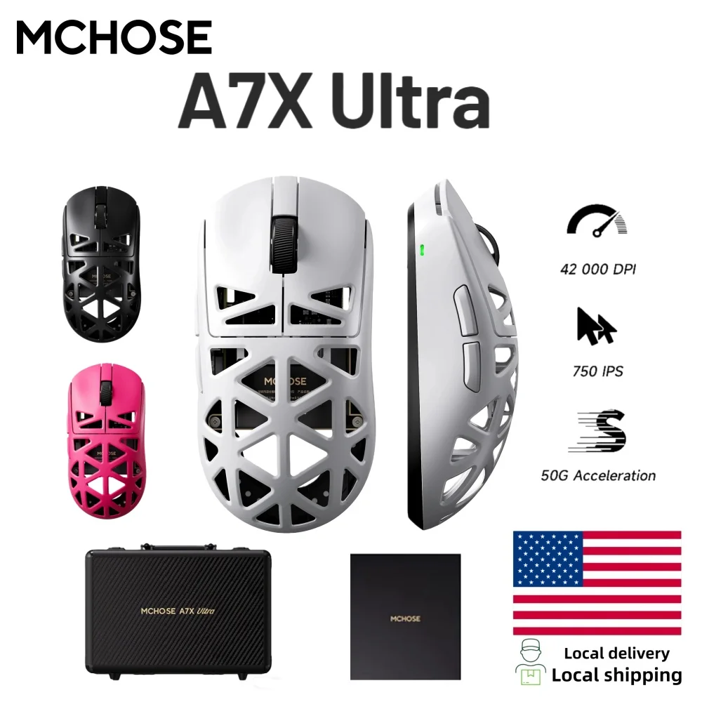 Mchose A7X Ultra Ma…