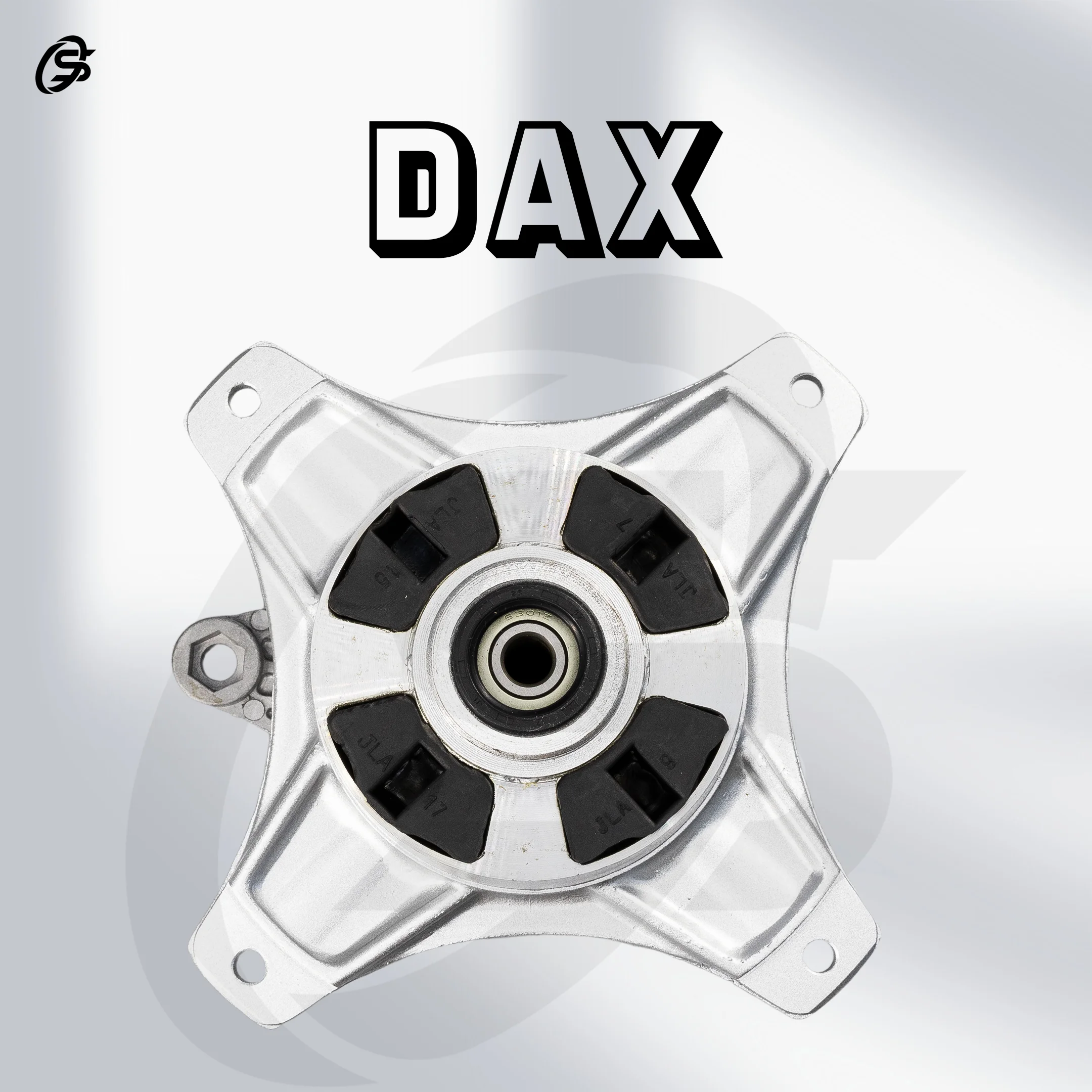 

Барабанные ступицы Ступицы заднего колеса Хромированный барабанный тормозной сердечник Резиновый стиль DAX CT70 Запчасти Аксессуары для мотоциклов для мотоциклов DAX CT70