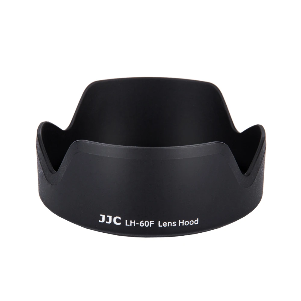 Canon RF-S 18-150mm ズームレンズ フード・フィルター類付き JJC リバーシブルレンズフード Canon RF-S 18-150mm