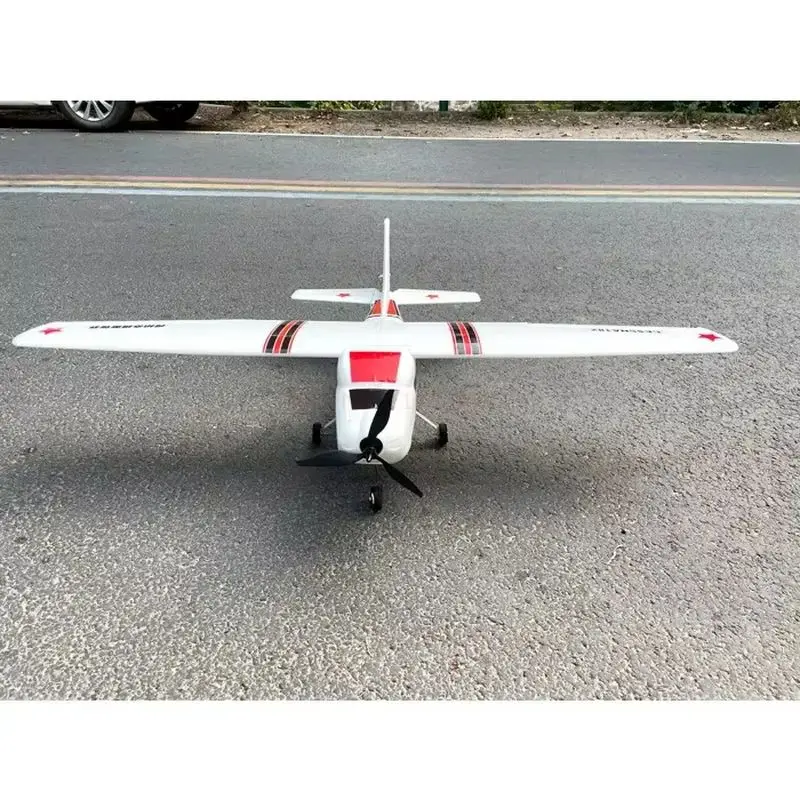 Cessna 182plus 1.2m Fixed Wing Trainer Trainer Fighter Rc Airplane Remote Control Electric Model Aircraft Toy Gift RC plane