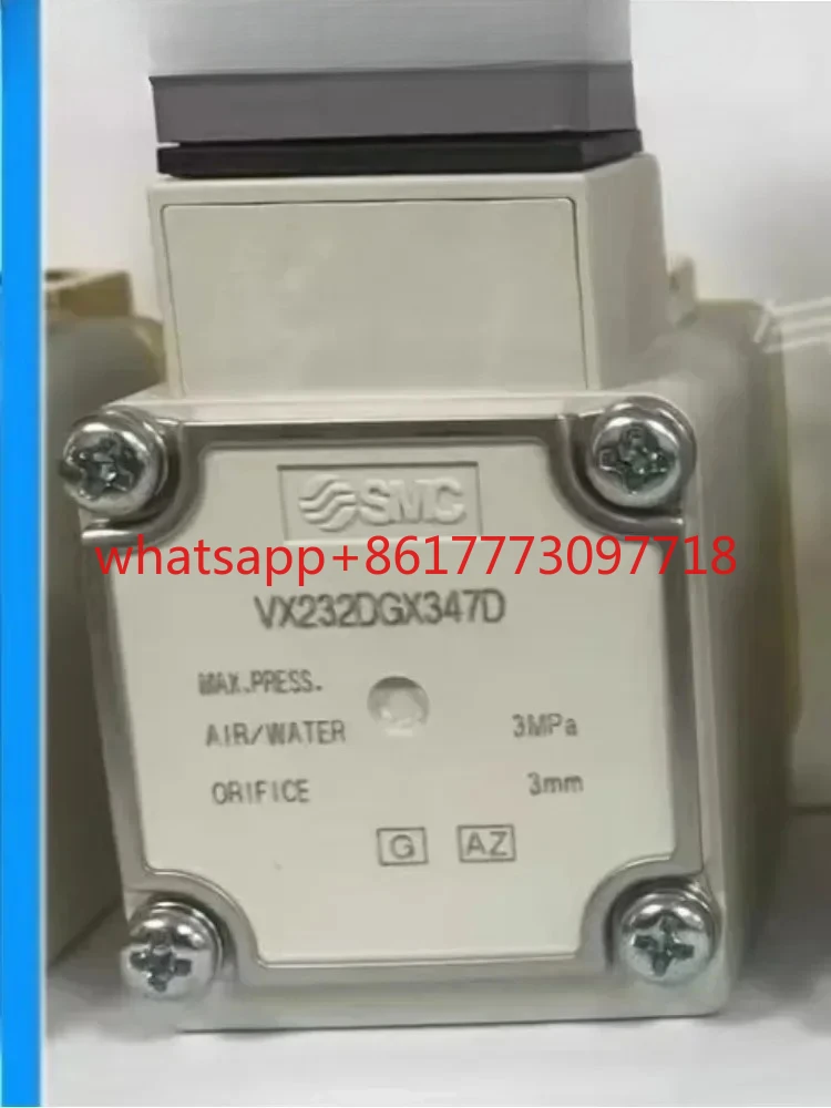 Solenoid valve SMC VX232DGX347D