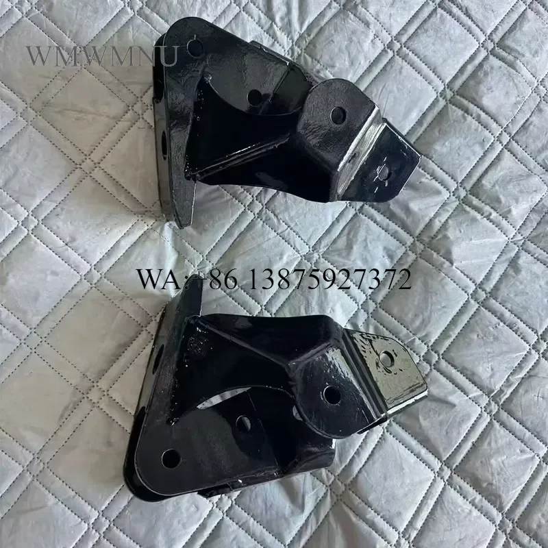 Wmwmnu Lantsun JL9053-2 Rear Control Arm Drop Brackets Kit for JL 2018 and Newer Models Suspension Lift