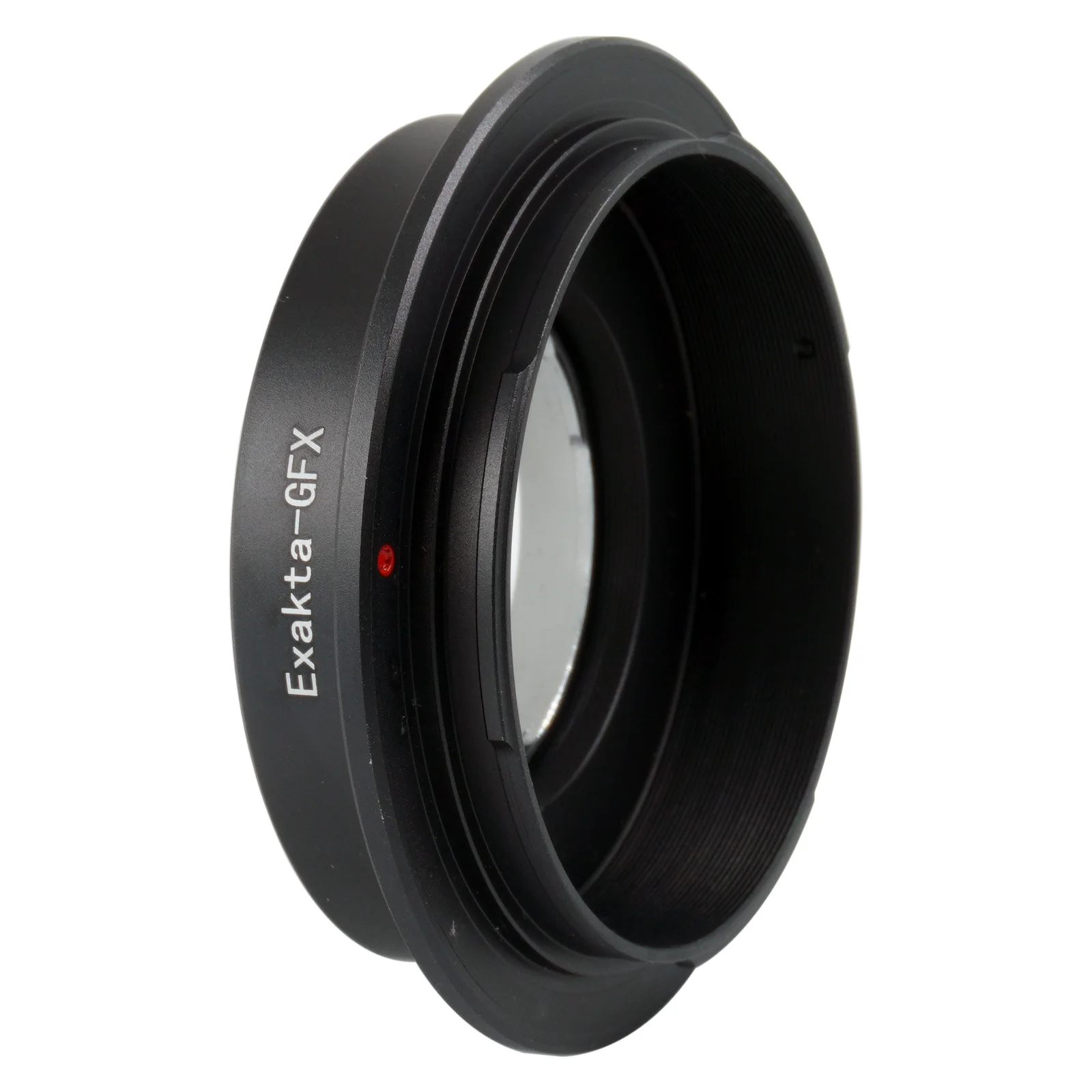 Adaptador de EXA-GFX para lente Exakta a cámara Fujifilm GFX G, montaje Fuji 50S 100s