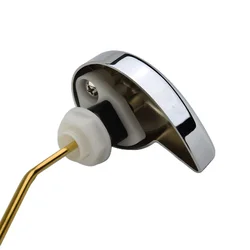 For TOTO Toilet Handle Flush Lever Handle Replacement Spare Parts Tank Toilet Tools Zinc Alloy+copper Brand New