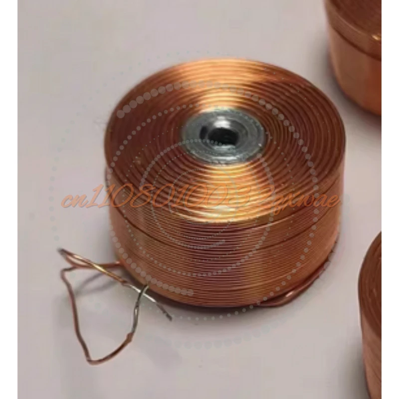 Large Magnetic Levitation Coil Inductance Coil 22 * 12mm with Iron Core Screw Hole, Pure Copper Wire for Electromagnet
