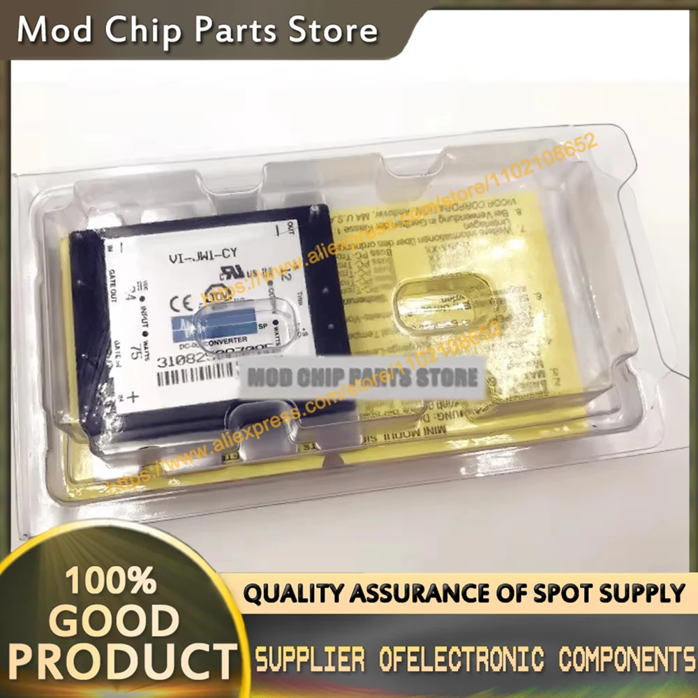 VI-JW1-21 VI-JW1-CX VI-JW1-CY VI-JW1-CW VI-JW1-CZ NEW MODULE