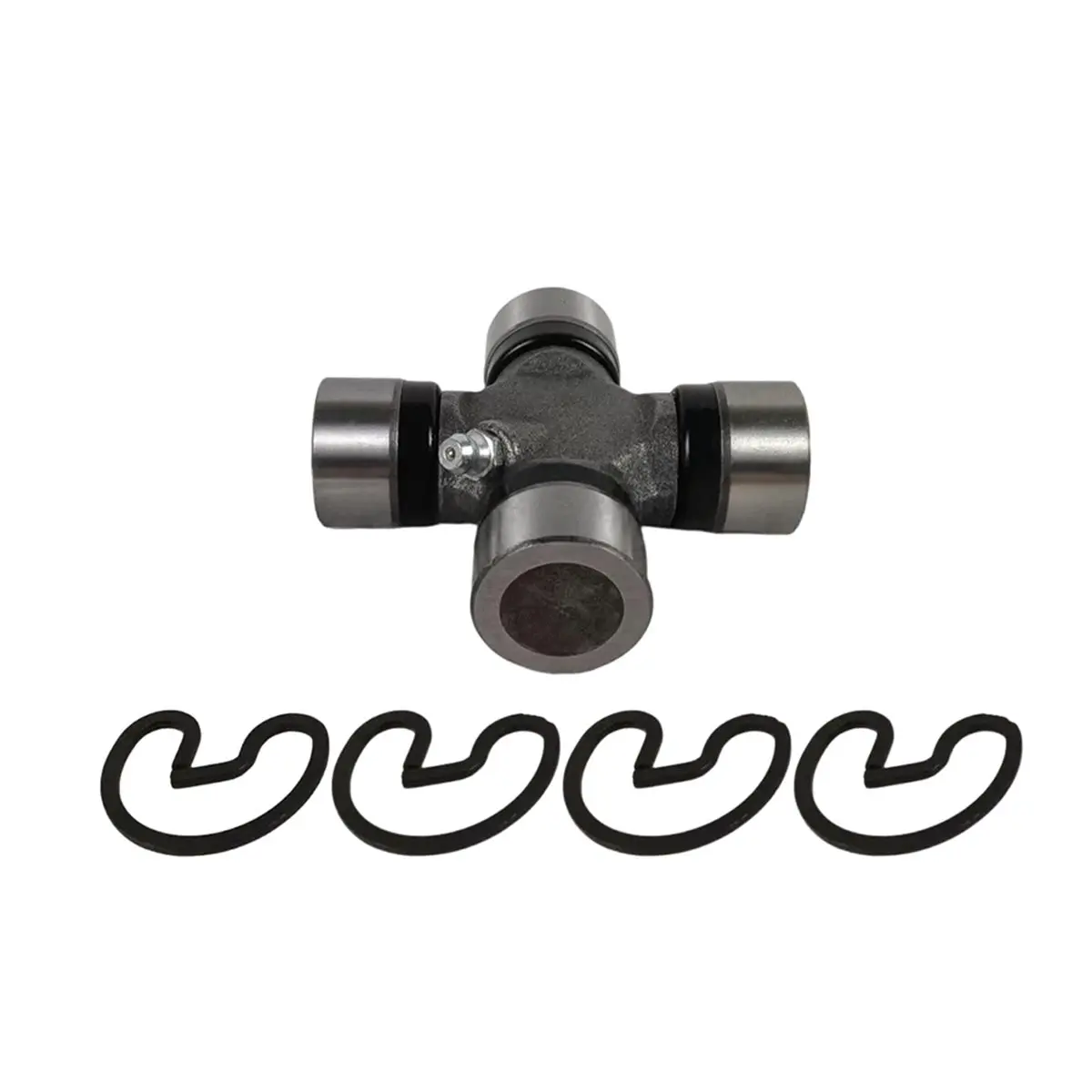 AASS-For GM Turbo 350 TH350 700R4 26/27 Spines Transmission Slip Yoke 2-3-6081X 1310 Series 5-153X U-Joint Replacement Kit view 5
