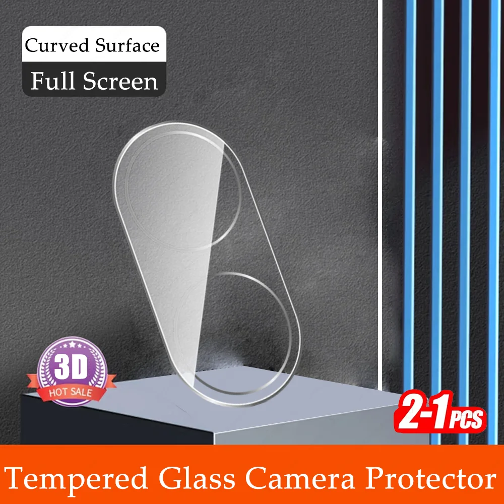 

1-2 шт. 3D изогнутое защитное стекло для камеры Poco X8 Pro Max, чехол для задней линзы Xiaomi PocoX8Pro Little X8Pro X8ProMax 5G