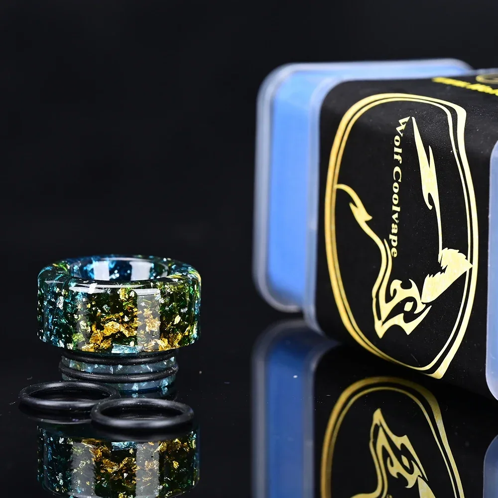 Wolfcoolvape 810 5 Vapes RDA RTA Vape atomizer tank for coils & atomizers - gallery image 5