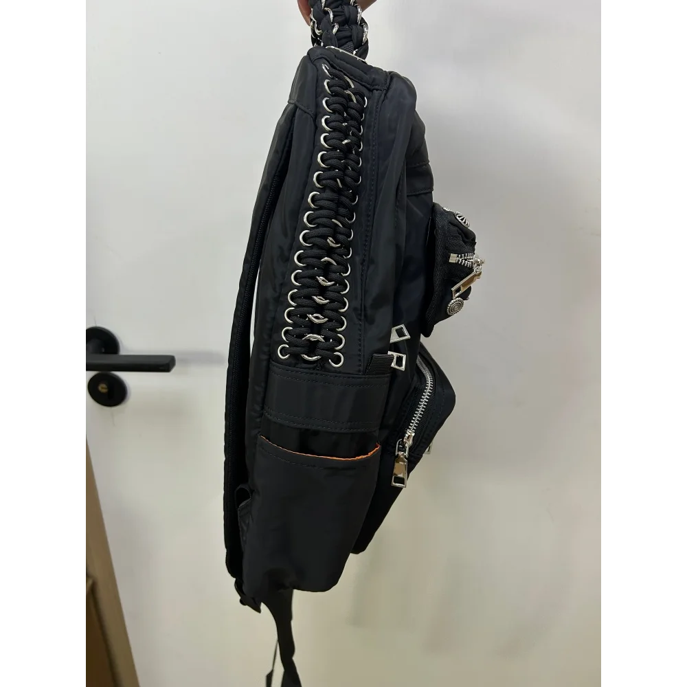 حقيبة ظهر بورتر من النايلون مع - مراجعة Backpacks وسعره