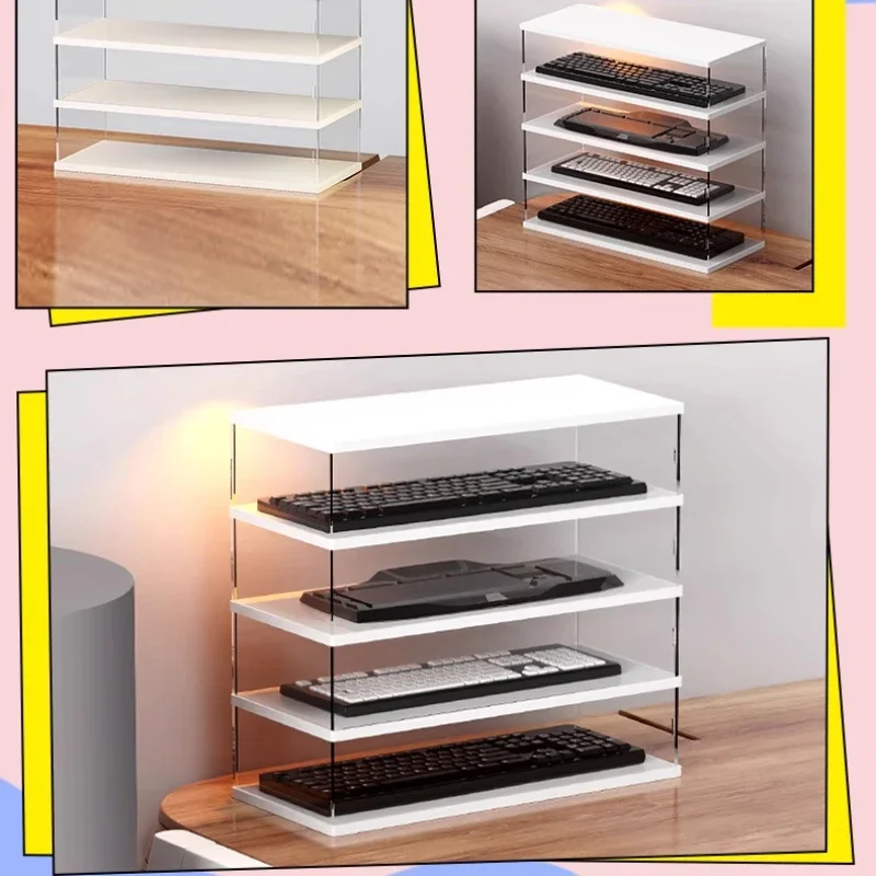expositor-de-teclados-personalizado-mueble-de-almacenamiento-de-escritorio-de-multiples-niveles-caja-de-almacenamiento-de-acrilico-soporte-de-coleccion