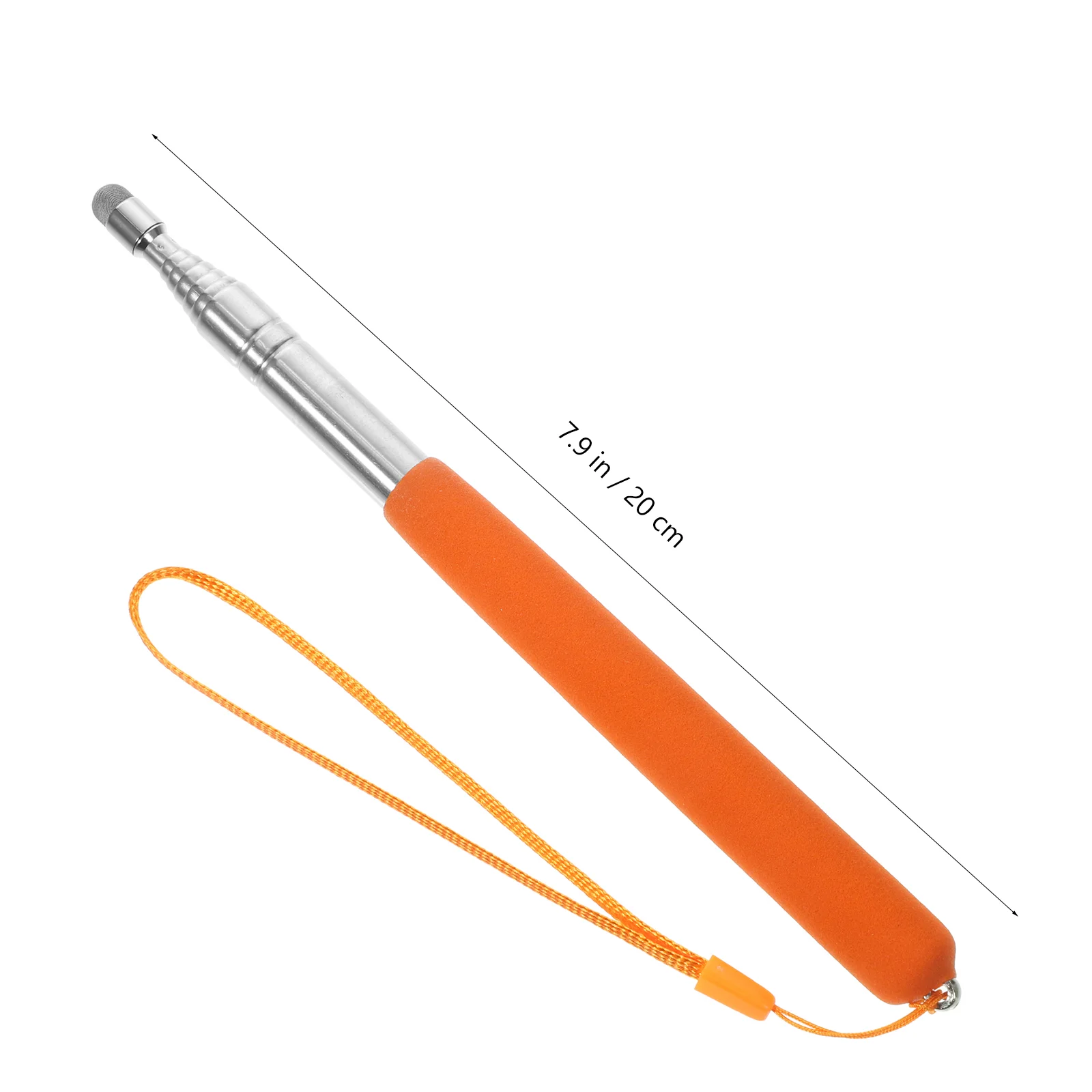 Teaching Aids Office Lecture Pointer Reading Pointing Rod Blackboard Indicator Stick Handheld Presenting Cotton Rope Whiteboard