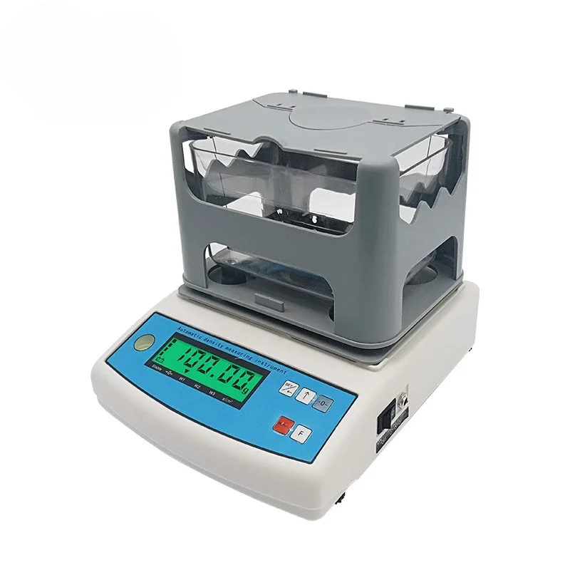 

SKZ300A Accuracy 0.01g Liquid and Solid Digital Density Meter for Sale