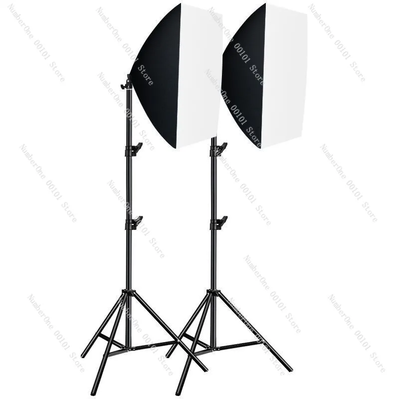 Professional Photography Soft Fill Light for Live Streaming and Video Shooting,Adjustable Brightness and Color Temperature