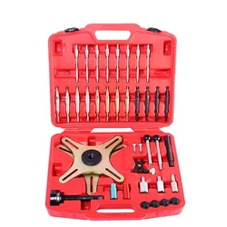 Universal car gearbox repair tool Clutch assembly and debugging tool Pressure plate removal and installation tool set