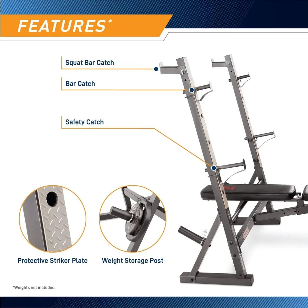 weight bench