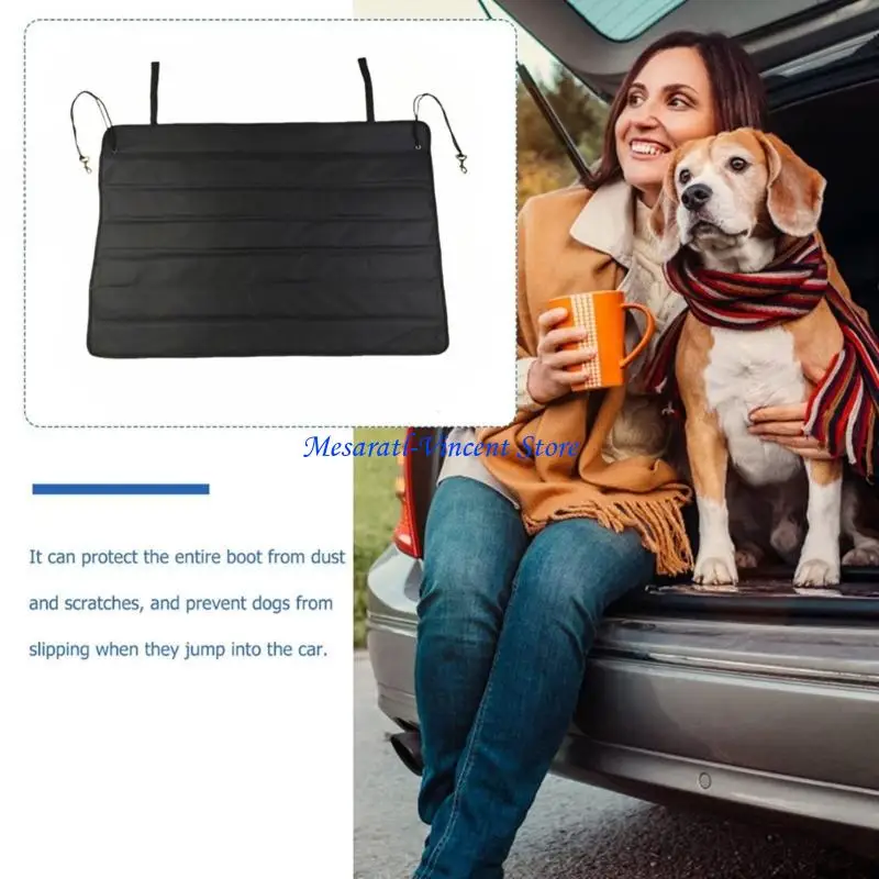 

A70F Dirt Resistant Universal Truck Bed Protector Compacted Storage Bumper Guard Mud Mats