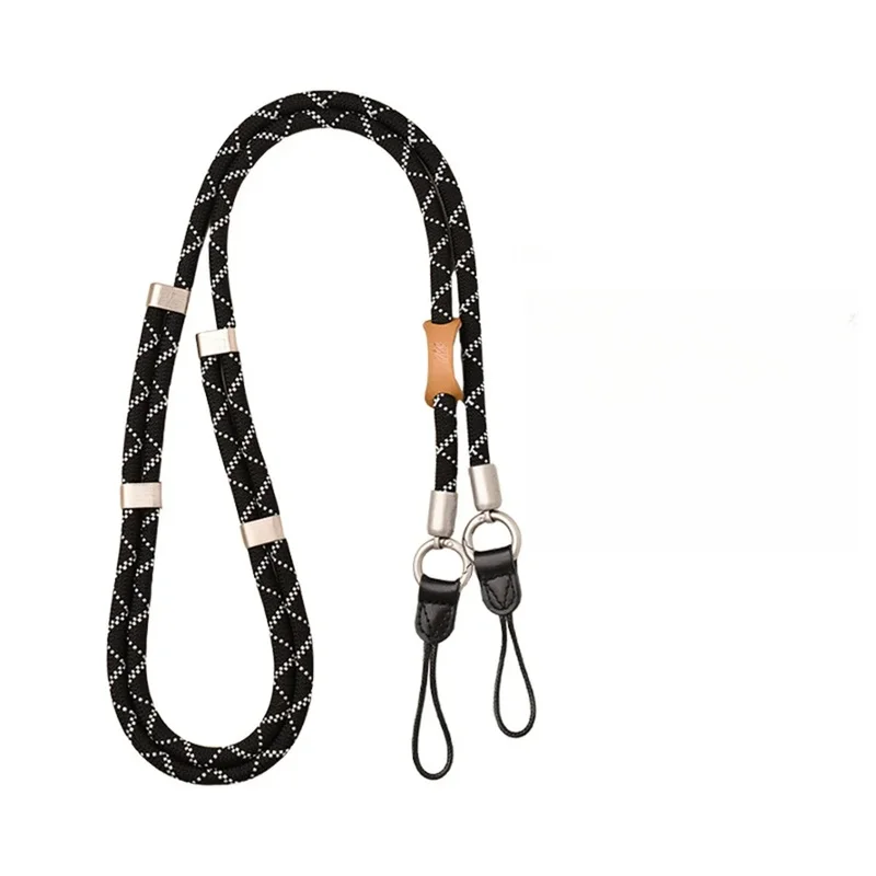 Adjustable Camera Shoulder Neck Sling Strap Universal Lanyard For Sony For Canon For Fuji For Nikon For Leica Mirrorless Cameras