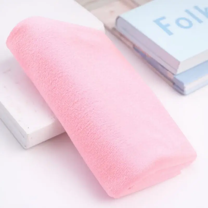 

70 X140CM Quick-dry Bath Towels Large Microfiber Beach Single Inflatable Shower Absorbent White Fitness for Bathroom Oversized