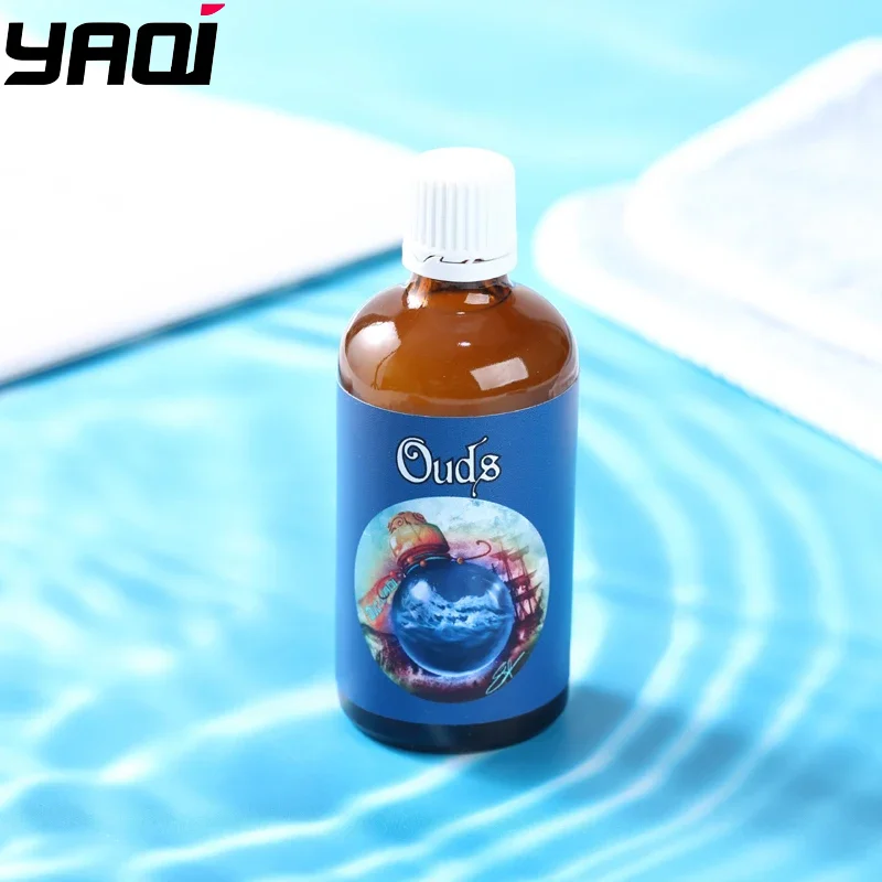 2026年新発売-yaqi-ウード-アフターシェーブ-スプラッシュ-アルコールフリー処方、100ml-優しい保湿シェーブケア（男性用）