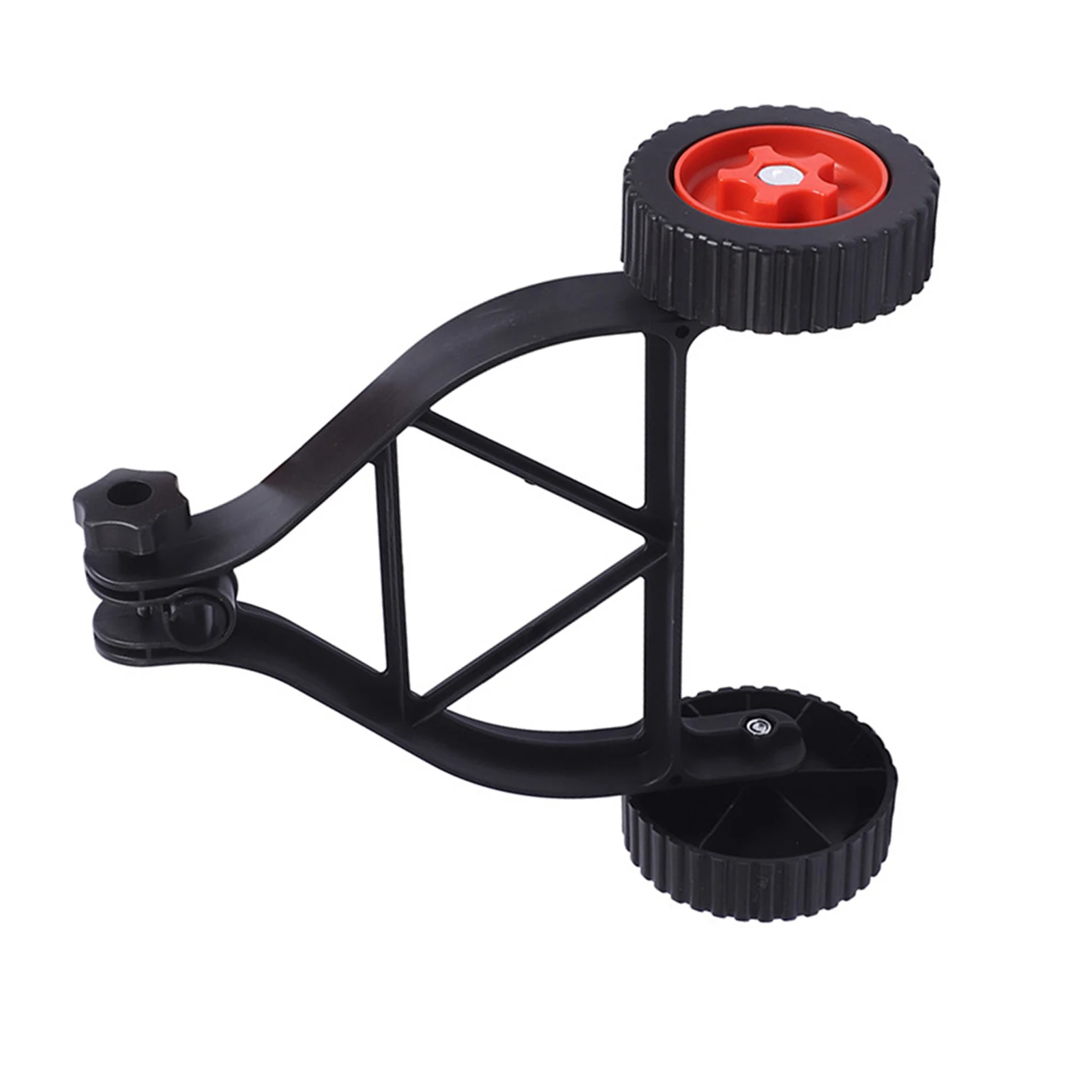 

Garden Weeders Support Wheels Adjustable Tightness with Different Mowers for Electric Brush Cutter Strimmer