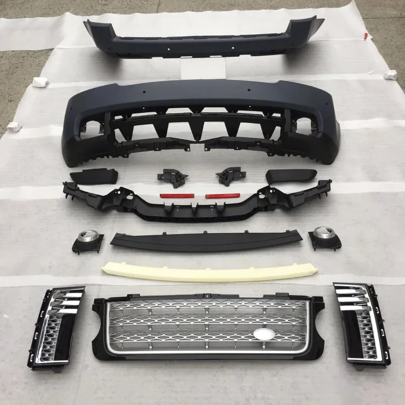 

Car Body Kit Upgrade 2005-2009 Range Rover Sport Auto Parts Accessories to 2010-2012
