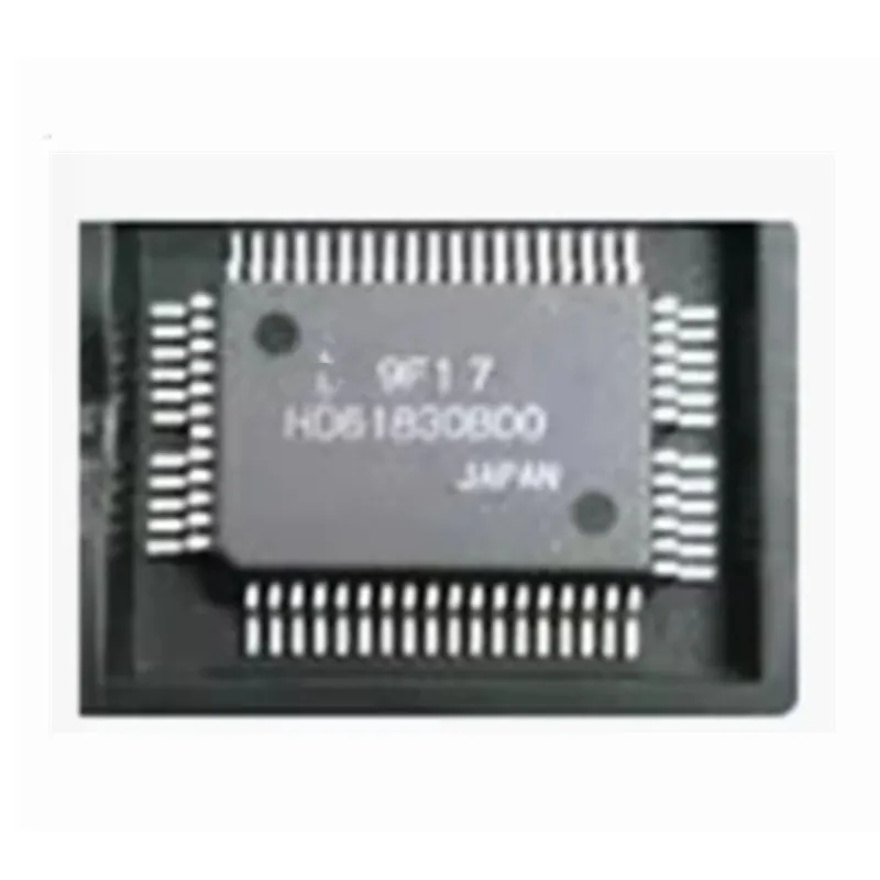

1pieces/lot HD61830A00 HD61830AOO HD61830B00 Timing controller IC chip HD61830 QFP60 original stock