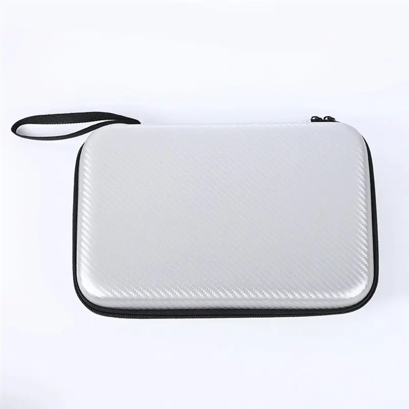 ABHS-Portable Hard Shell Pong Paddle Case - EVA Protective Cover For Table Tennis Rackets, Travel Friendly
