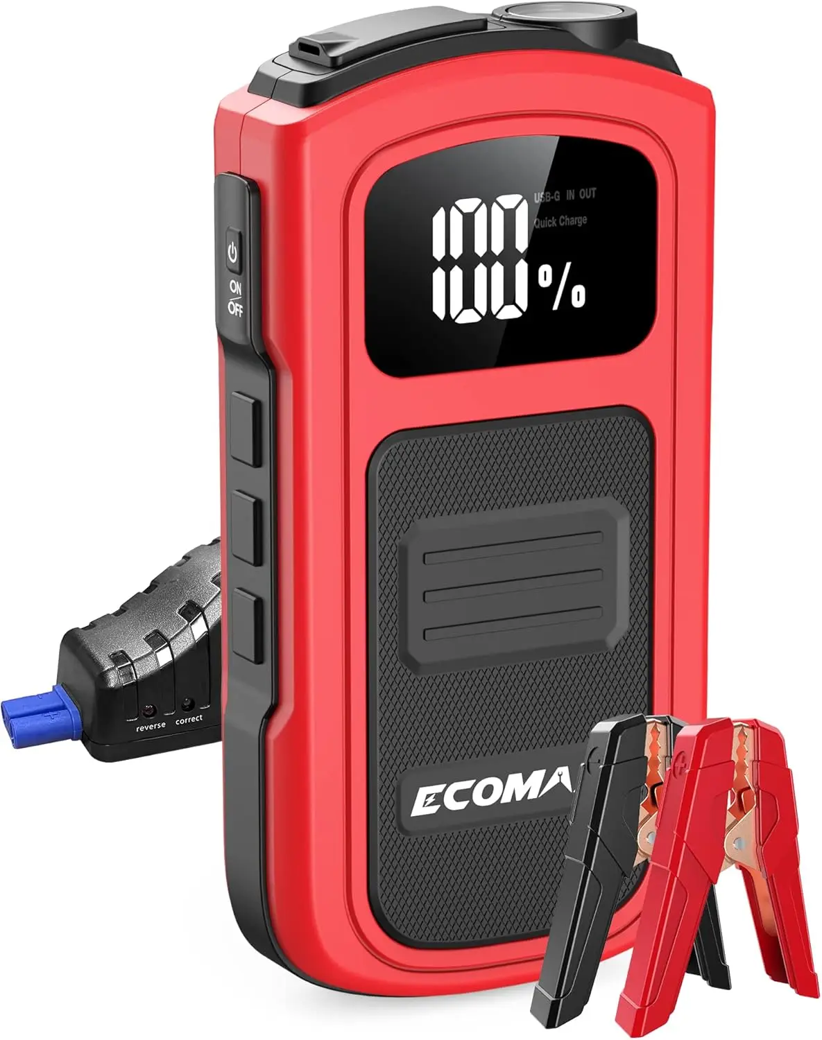 ECA80 Jump Starter,… - image