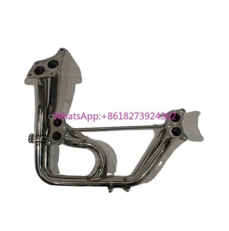 

Exhaust Manifold for Subaru WRX STi 2002-2007