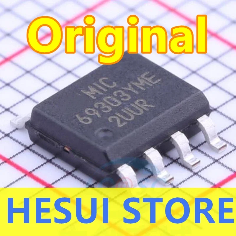 MIC69303YME-TR 2UUR SOIC-8 Original