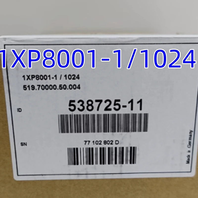 

New 1XP8/001-1/1024 1XP8001-1/1024 encoder One year warranty, fast shipping